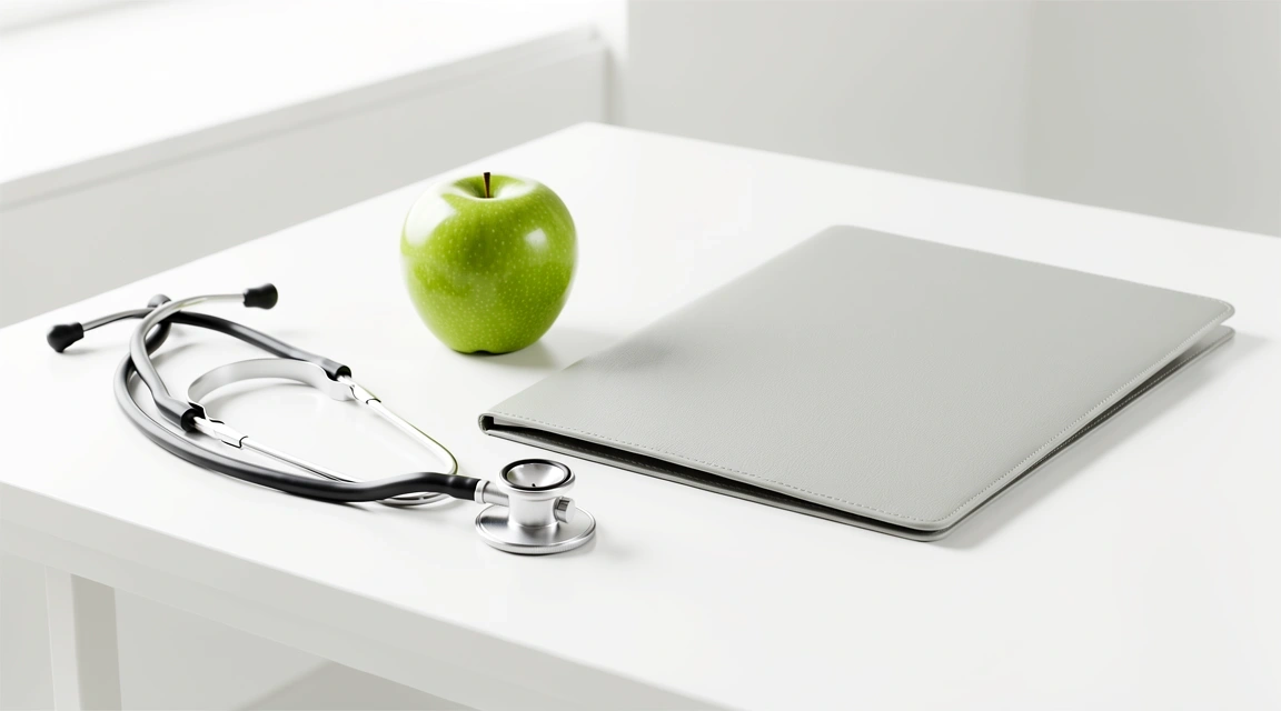 Consulta de Nutrición Profesional