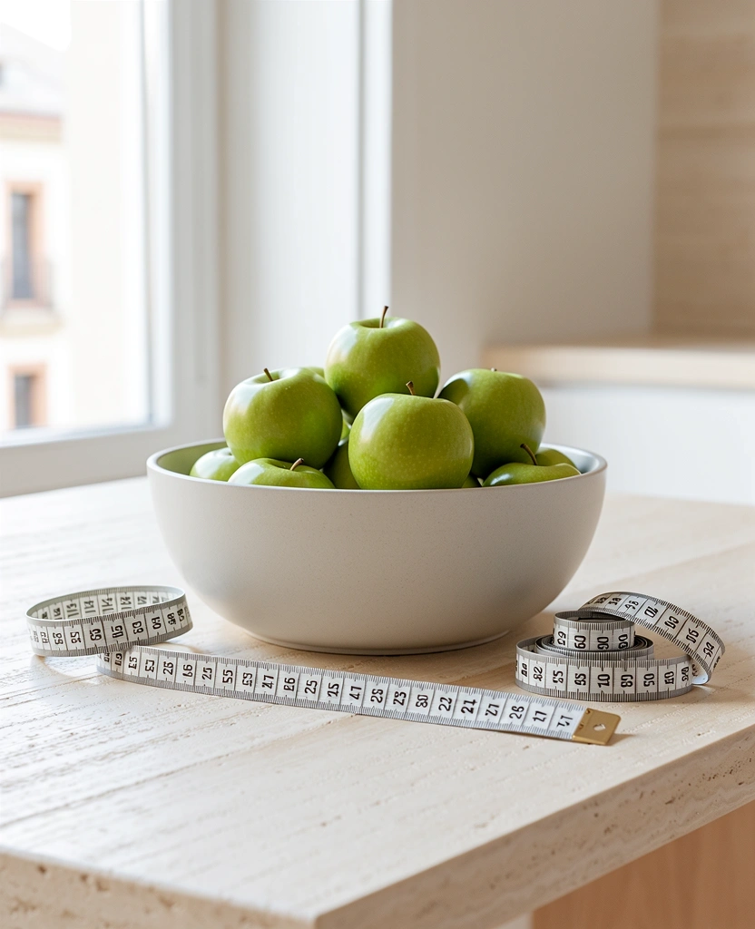 Consulta nutricional profesional