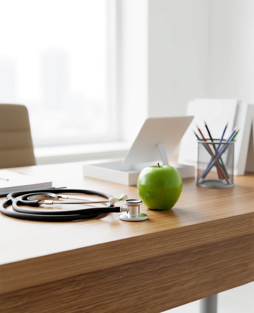 Consulta profesional Nutrición Vida